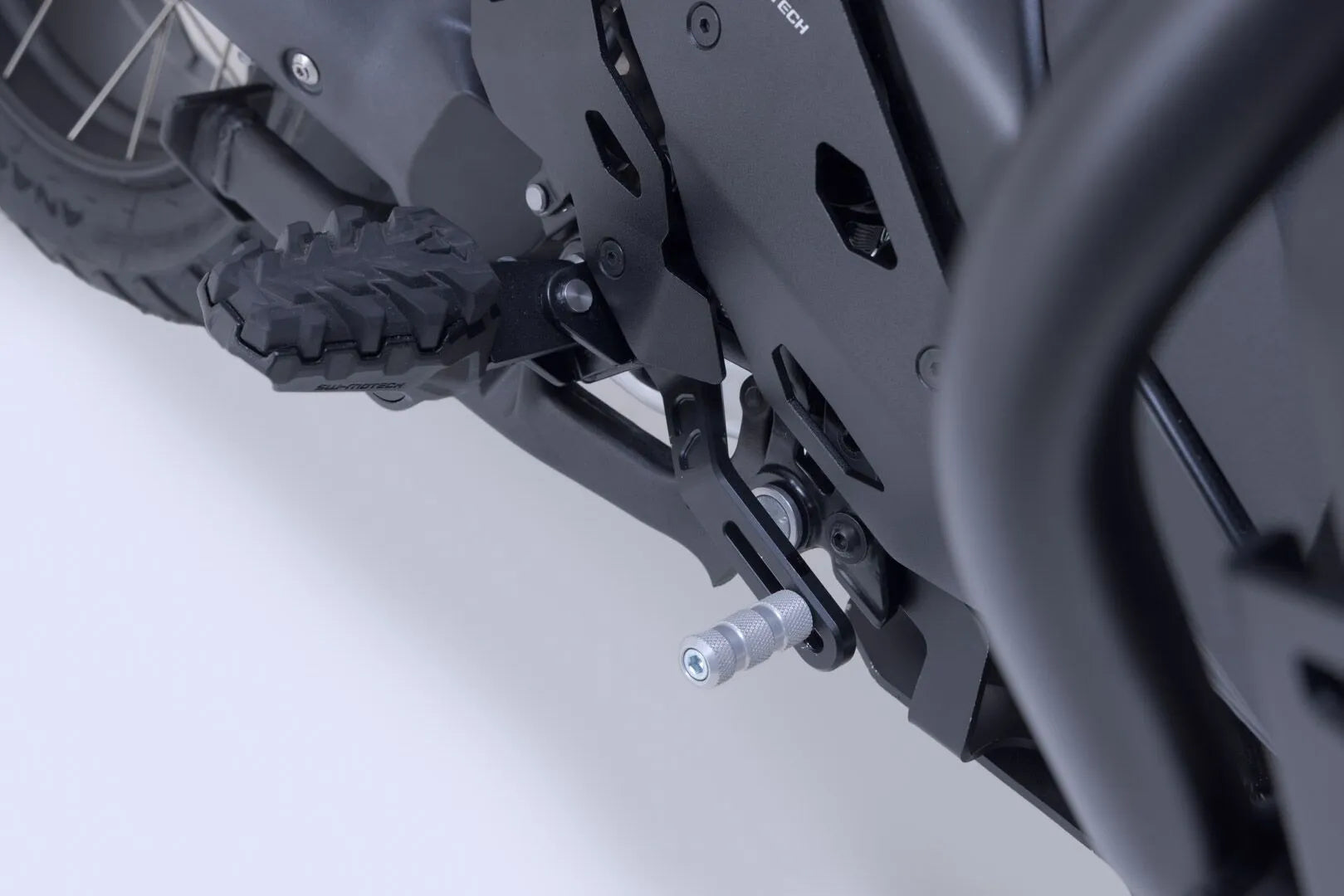 Sw-motech Bremspedal - Verstellbarer Aluminiumhebel