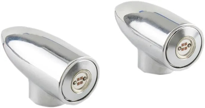 Paul Yaffe Lightning Bullets LED-Rück-/Brems-/Blinkerleuchten