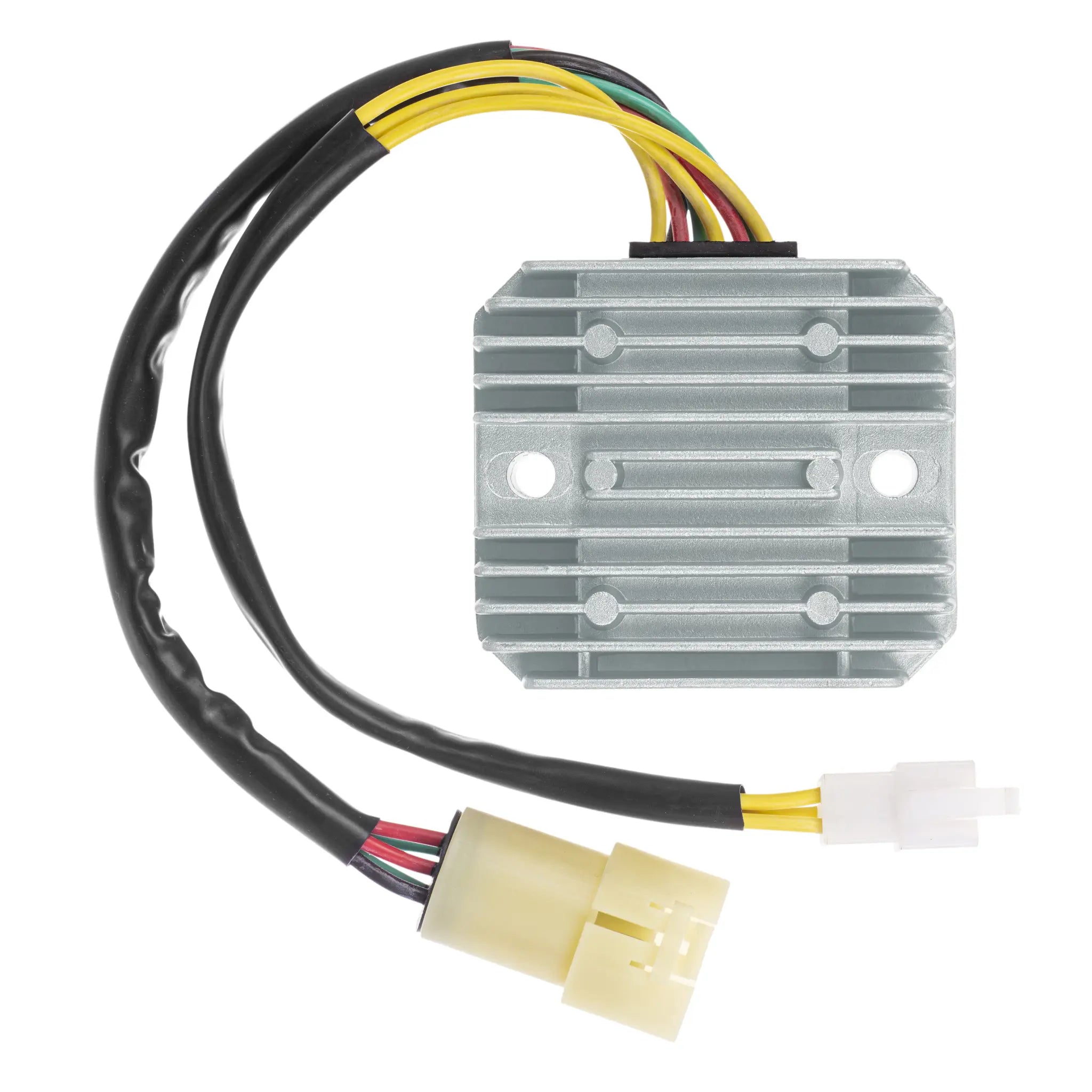 Motoplat-Regler – 12-V-Lade-Upgrade