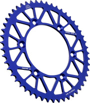 JT Sprockets Hinterradritzel 520 51t Aluminium Blau