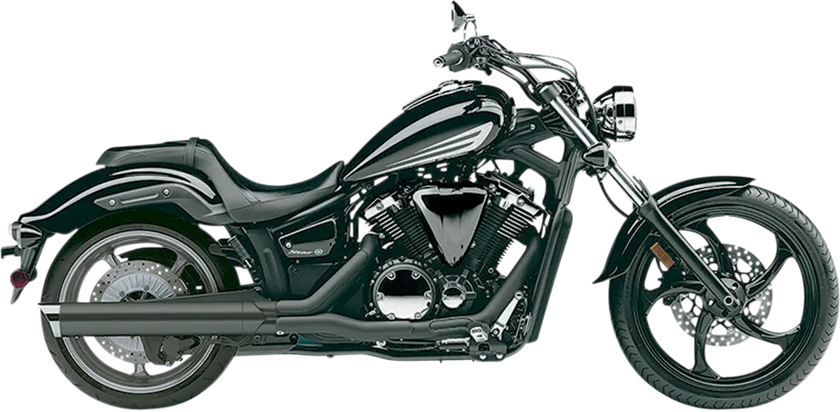 Cobra 4" Slip-on-Schalldämpfer für verbesserte Leistung