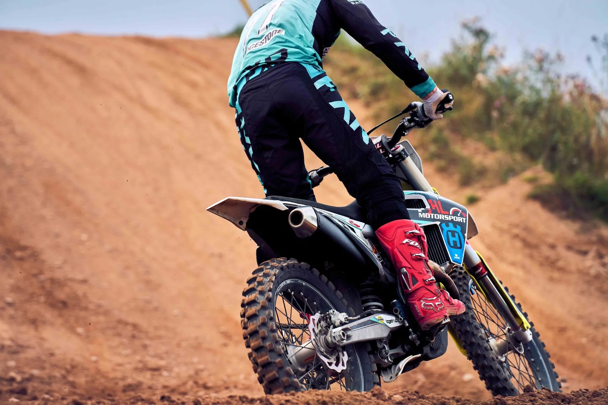 Bridgestone Battlecross X31 Reifen für Offroad-Einsätze