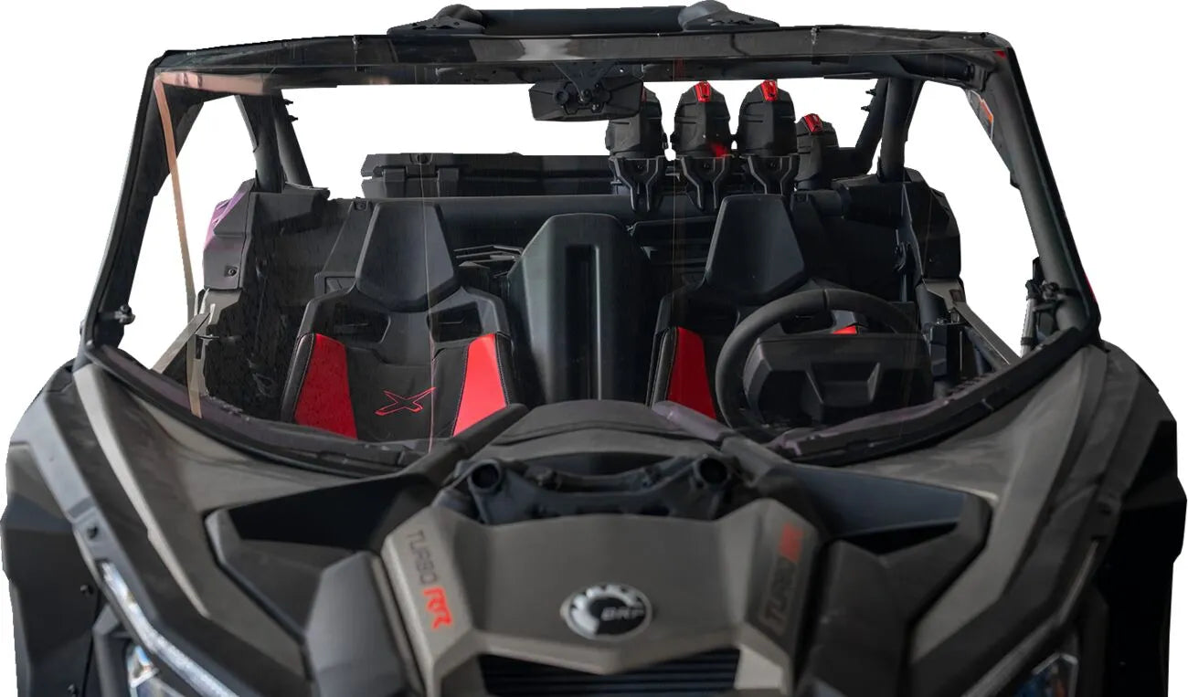 Moose Offroad Vollwindschutzscheibe