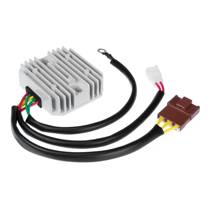 Motoplat-Regler – 35a Lade-Upgrade