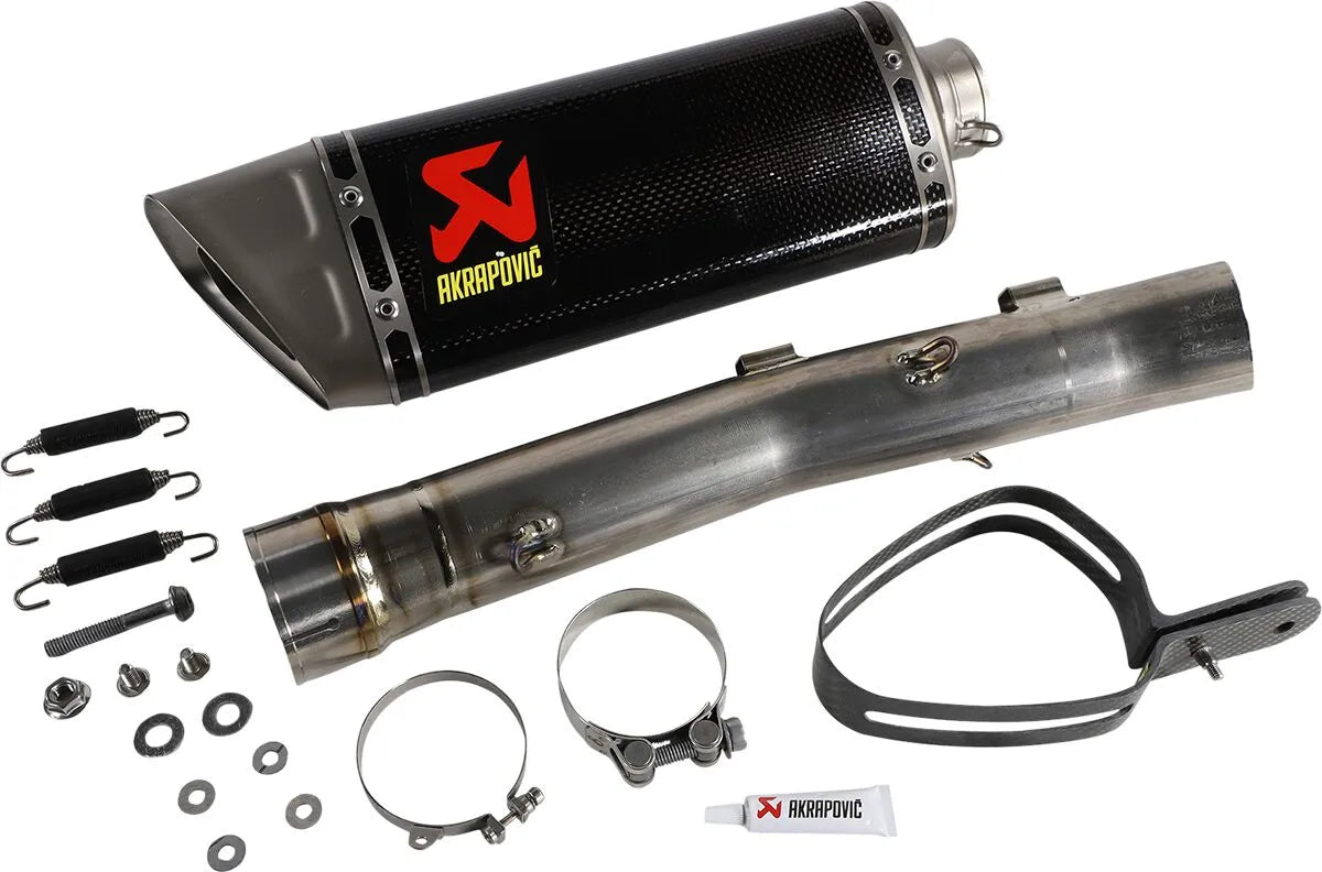 Akrapovic Slip-on Line Schalldämpfer