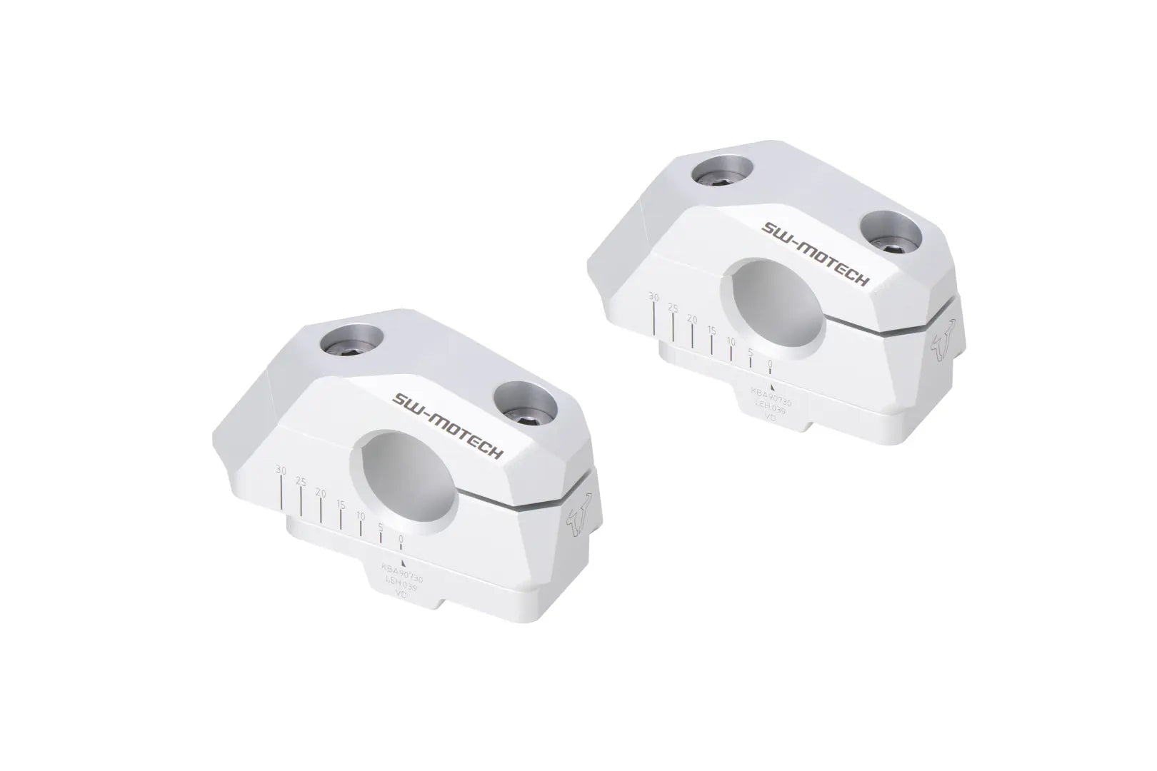 Sw-motech Lenkerklemmung für 22-mm-Lenker