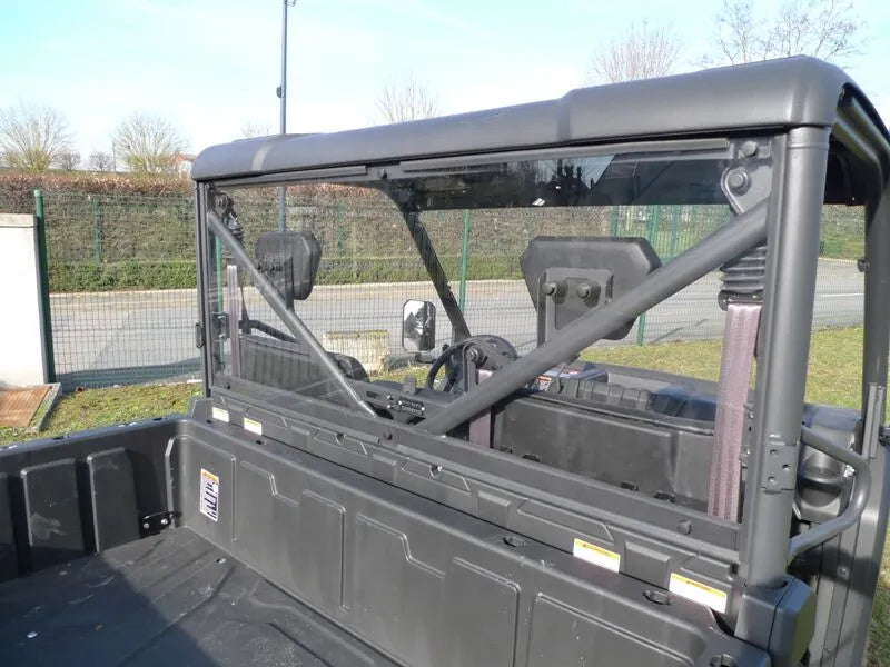 Bullster Windshield CF Moto - Clear PMMA