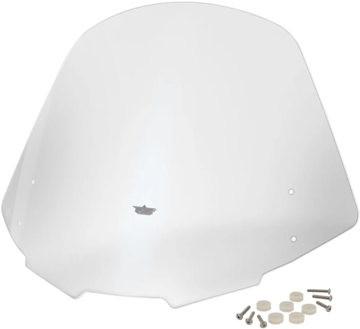 Show Chrome Touring Windschutzscheibe