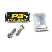 Pro Bolt Titan-Bremssattel-Montagesatz