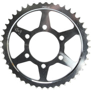 JT Sprockets Stahl-Kettenrad hinten, 46 Zähne