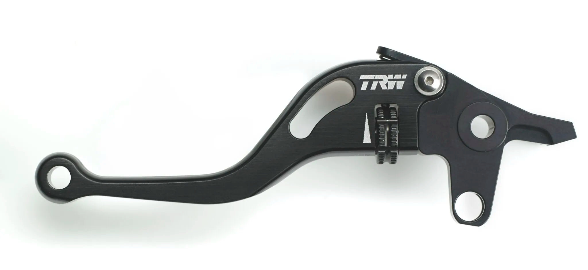 TRW Racing Bremshebel – Schwarzes Aluminium