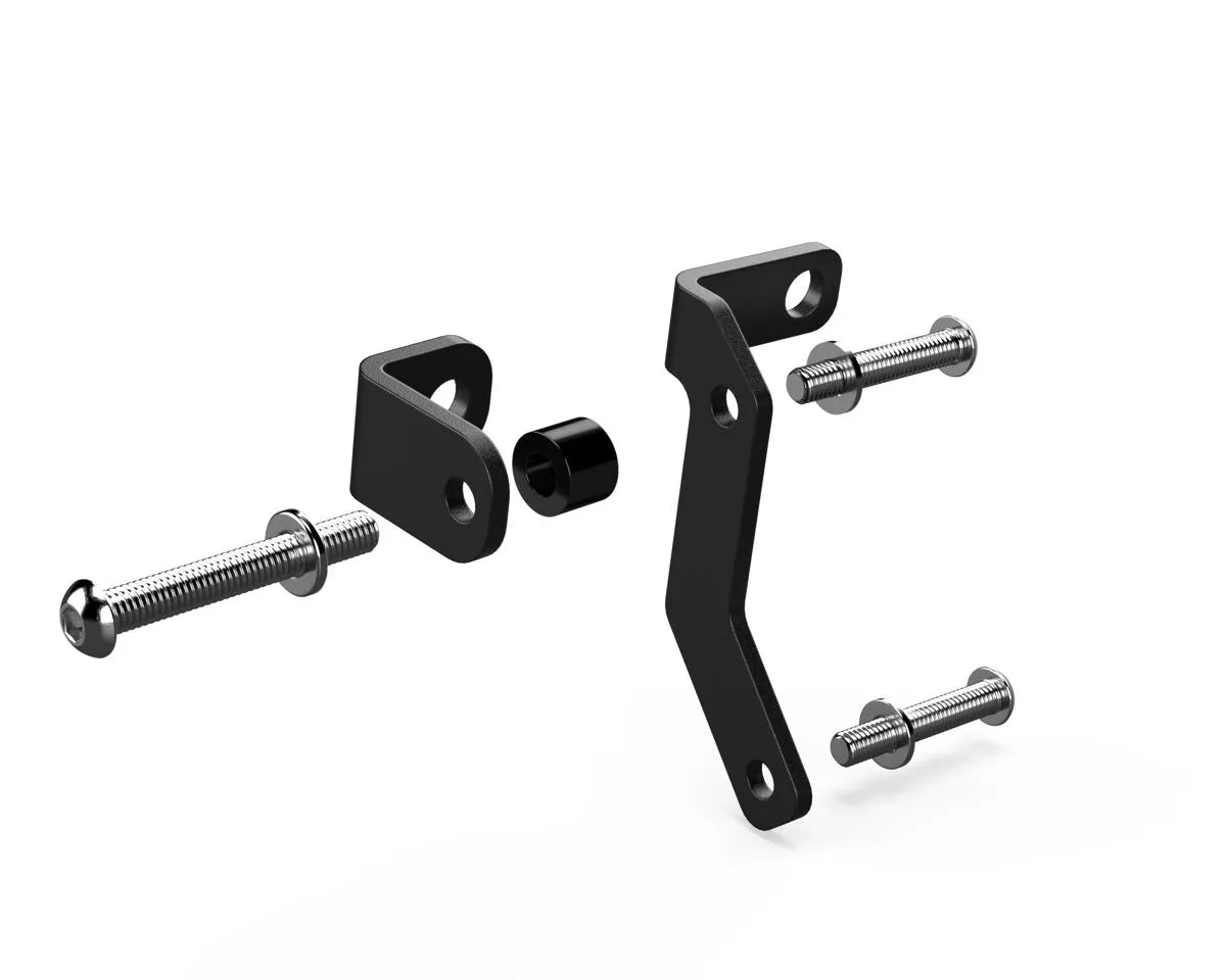 Denali-Hornhalterung für Soundbomb-Lufthupe