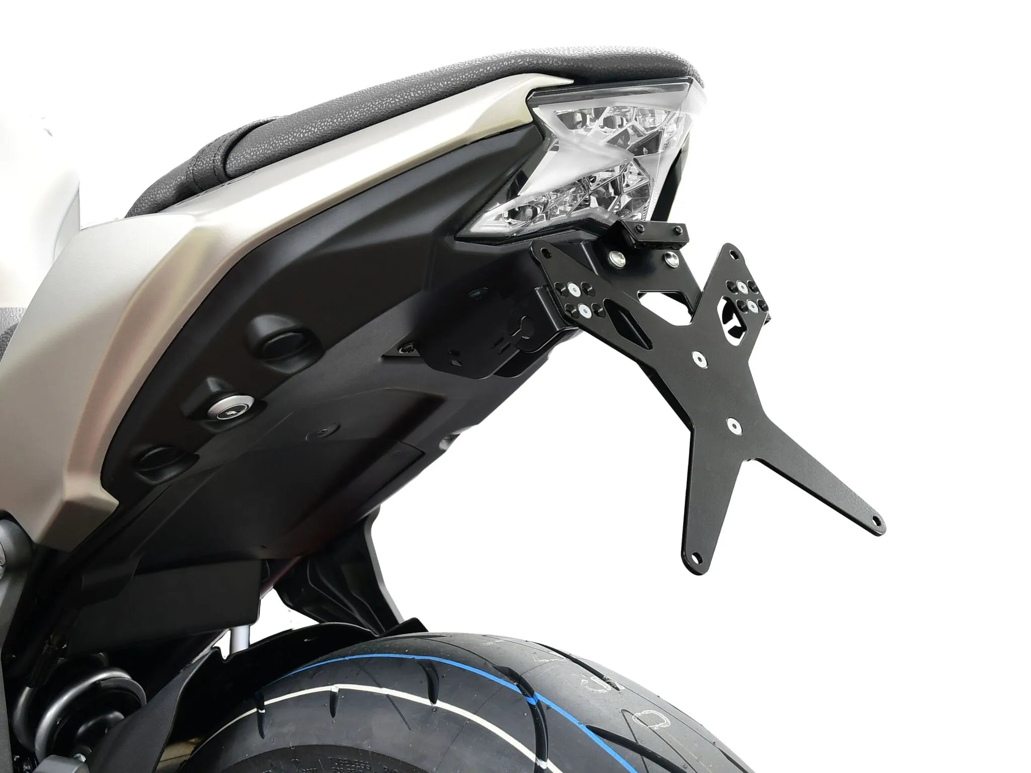 Zieger X-line Kennzeichenhalter Typ E