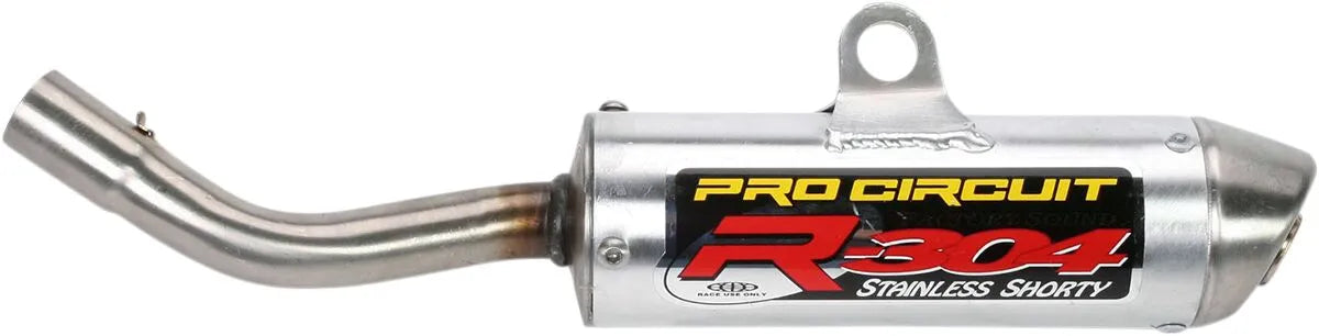 Pro Circuit R-304 Schalldämpfer für Rennstrecken