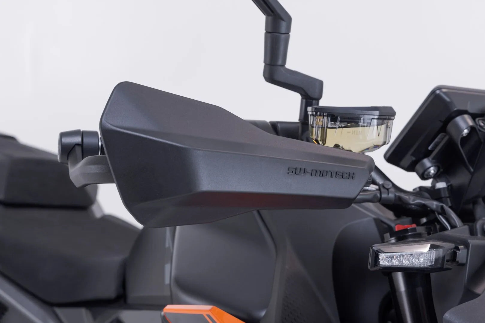 Sw-motech Sport Handschutz-Set – Schwarz