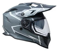 Z1r Range 2.0 Voyager Helm - Dual Sport