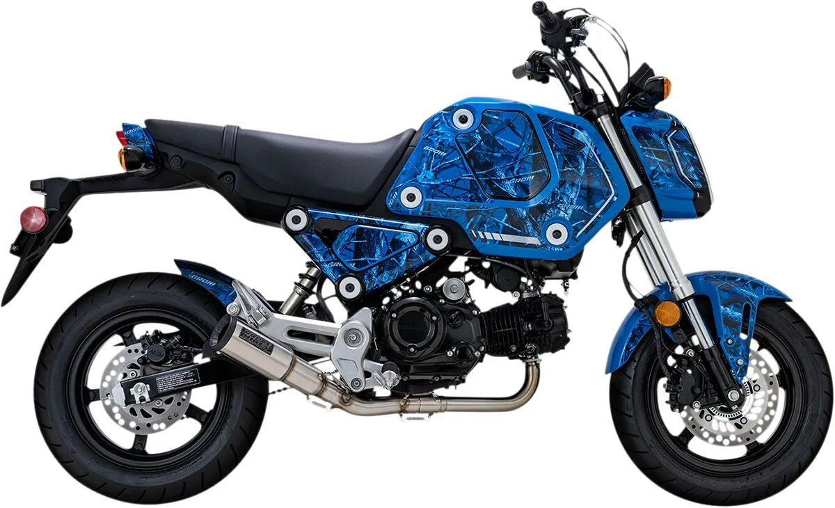 Vance &amp; Hines Hi-Output Hooligan Komplettauspuffanlage