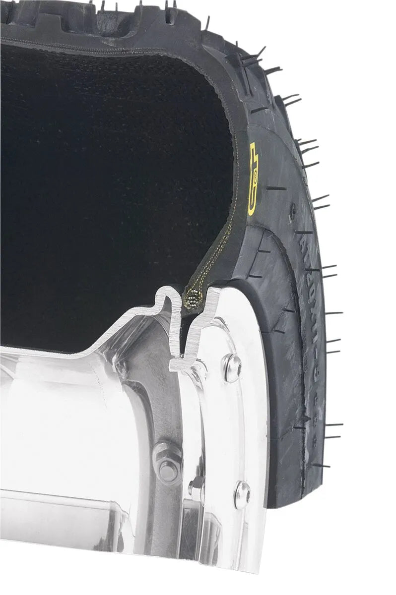 ITP A-6 Pro Series Trac-Lock Beadlock-Felge