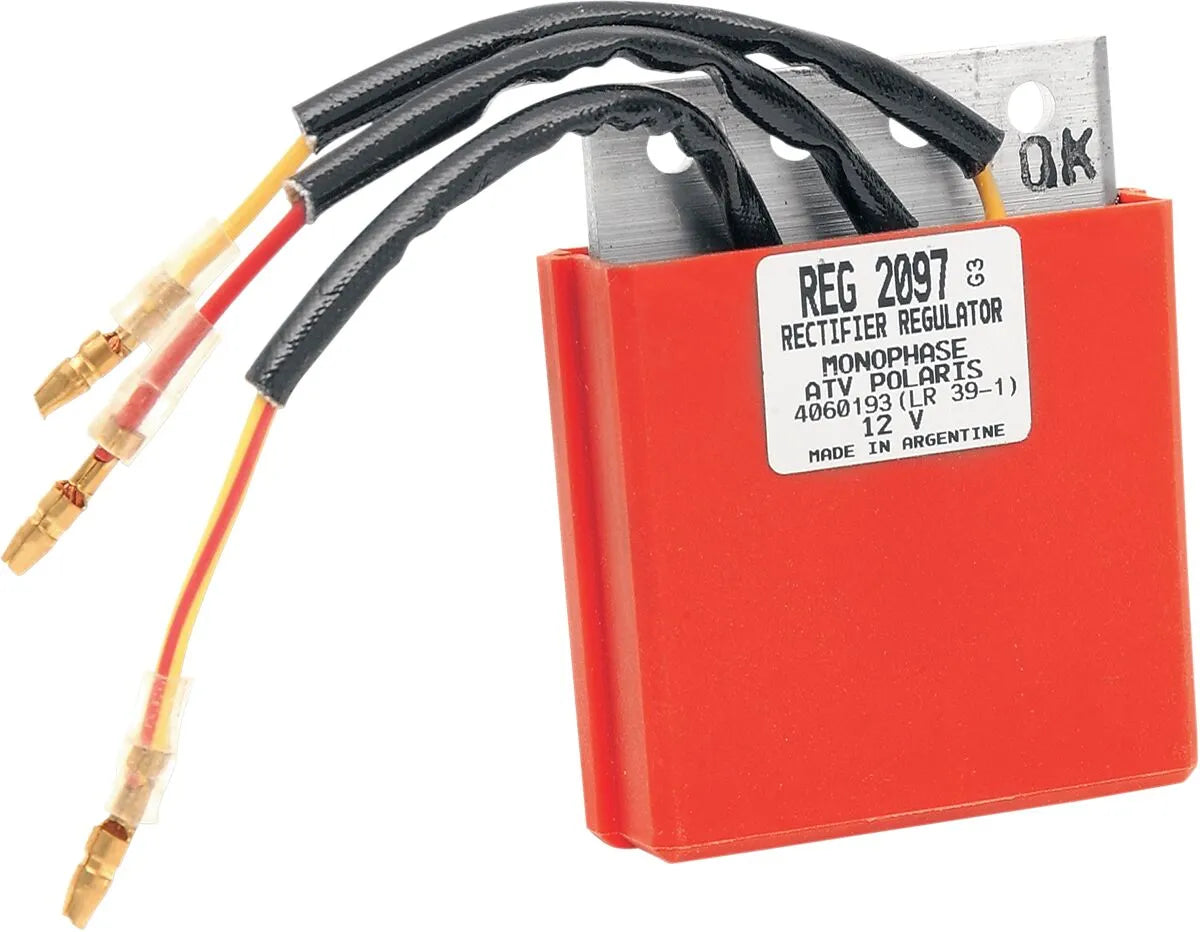 Rick's Motorsport Elektrischer Regler/Gleichrichter für Polaris