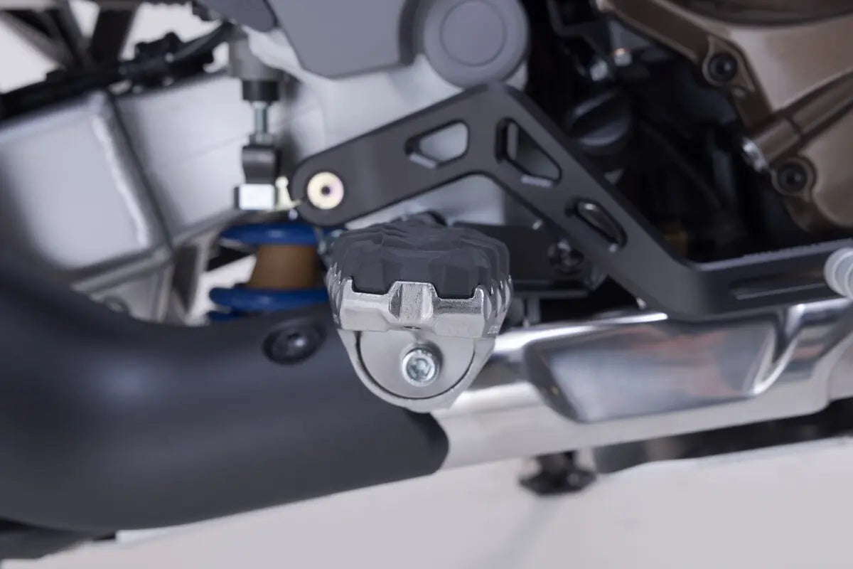 Sw-motech Evo Fußstützen-Kit