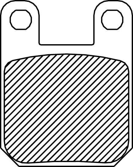 Drag Specialties Sinterbremsbeläge – Überlegene Bremsleistung