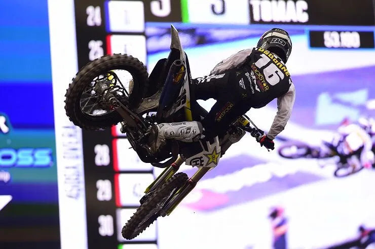 Galfer OEM Ersatz-Wellenrotor-Bremsensatz (Vorder- und Hinterachse)