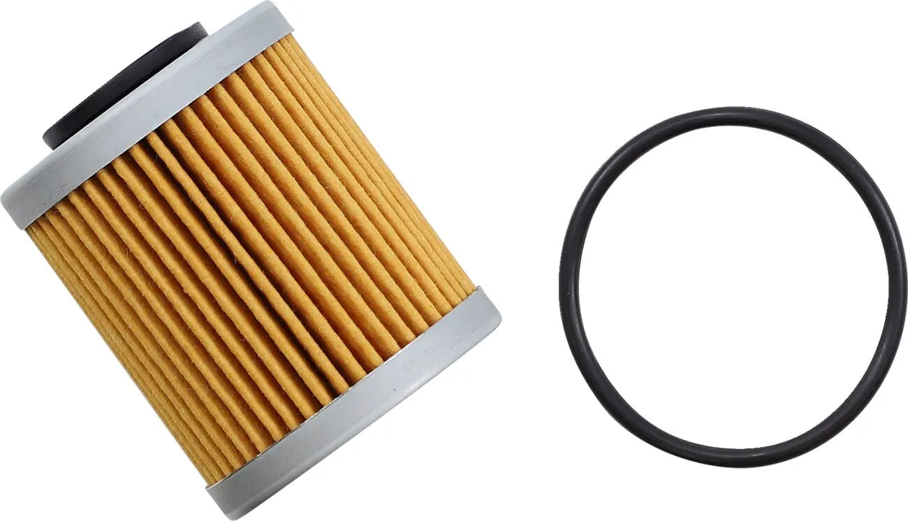 Hiflofiltro HF157 Premium-Ölfilter