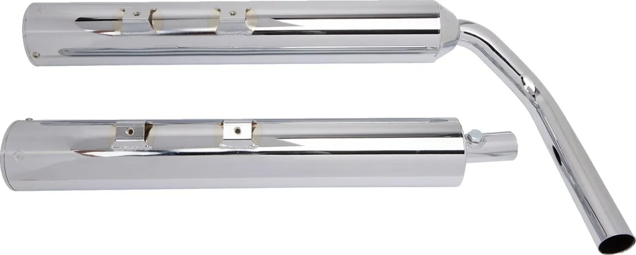 Cobra 4" Slip-on Schalldämpfer für VN1700