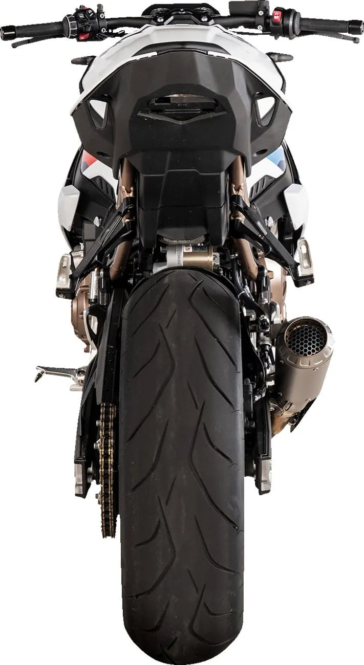 Akrapovic Slip-on-Schalldämpfer – Titan-Leistungssteigerung