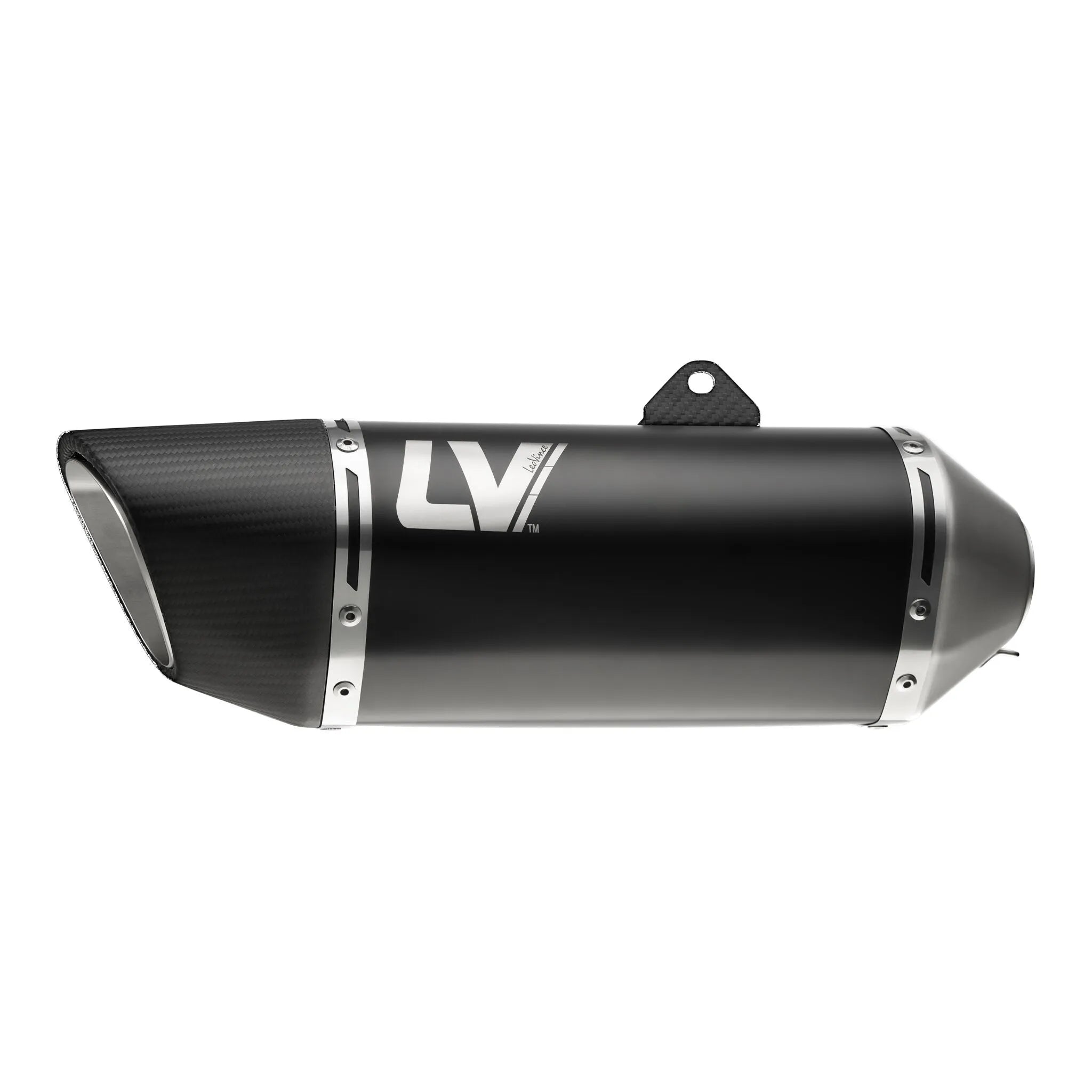 Leovince LV-14R Black Edition Slip-on Schalldämpfer