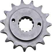 JT Sprockets Ritzel vorne - 525er Kette, 15 Zähne