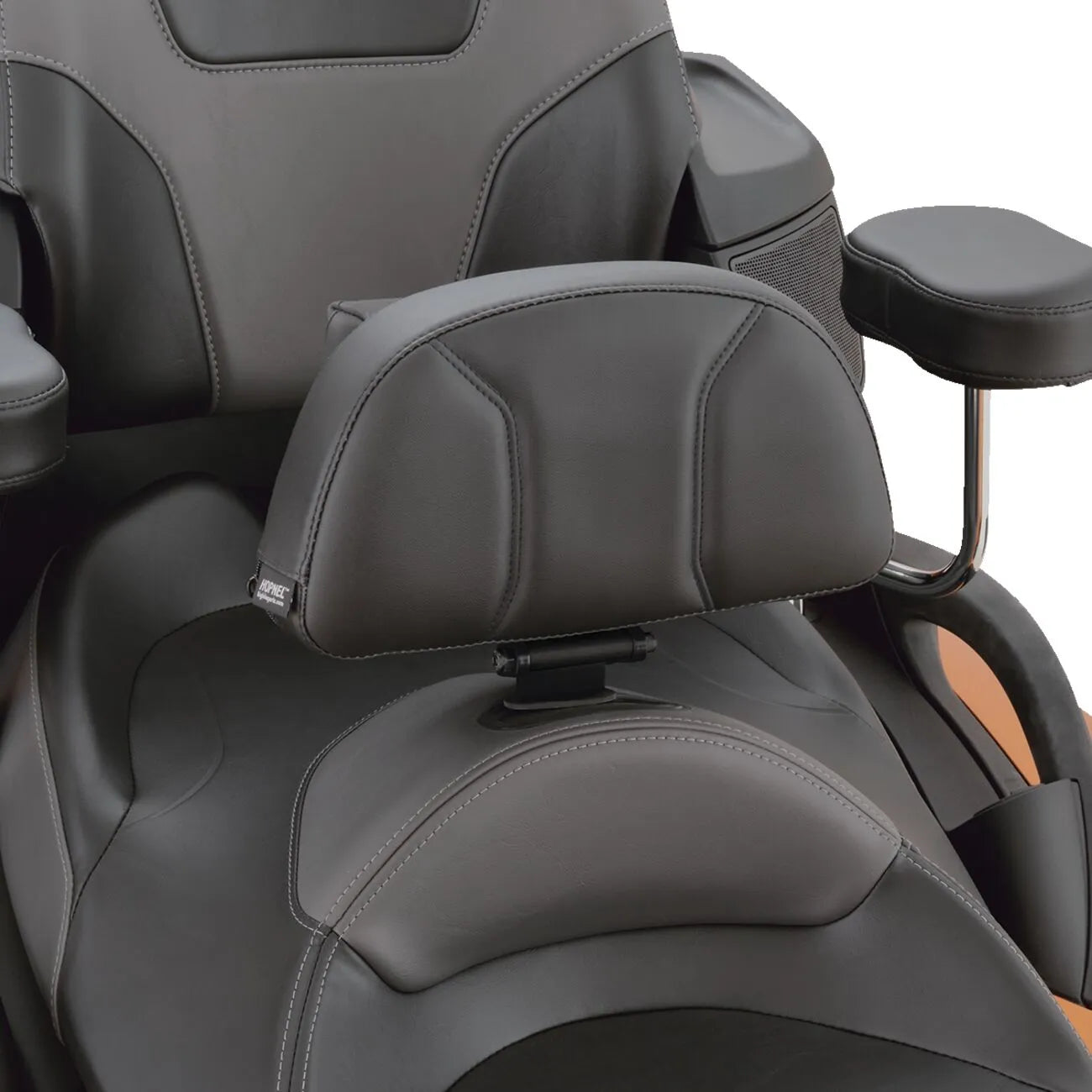 Chrome Grande Rückenlehne – Verbesserte Unterstützung