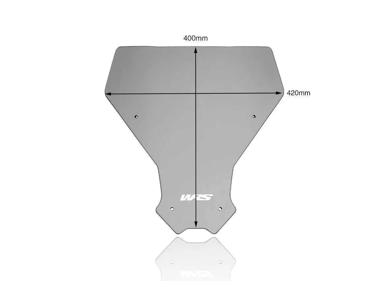 WS-Windschutzscheibe – Verbesserter Schutz &amp; Stil