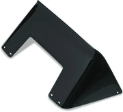 Sno Stuff Schneemobil-Windschutzscheibe – Schwarz