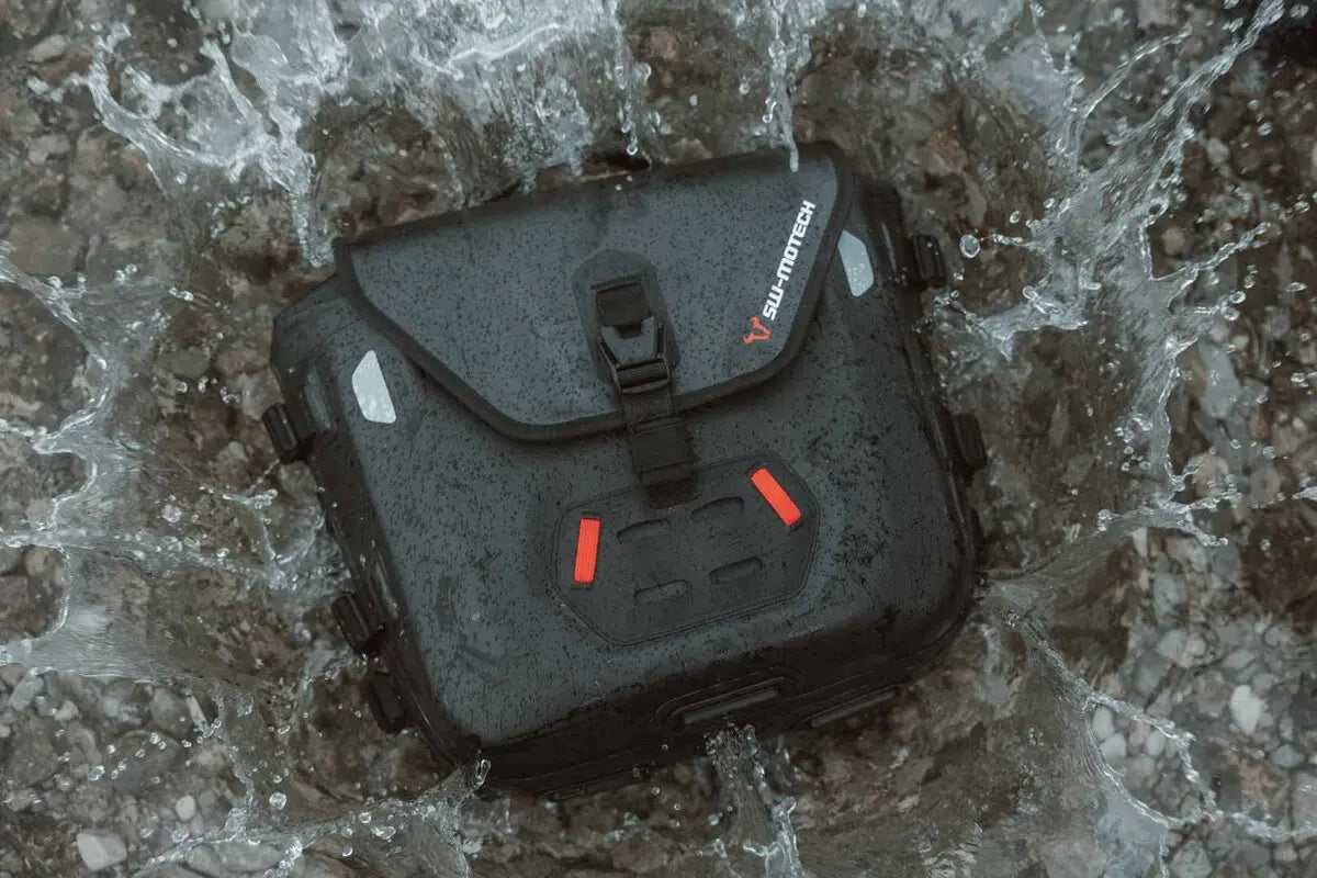 Sw-motech Sysbag Wp S Wasserdichte Seitentasche (12-16l)