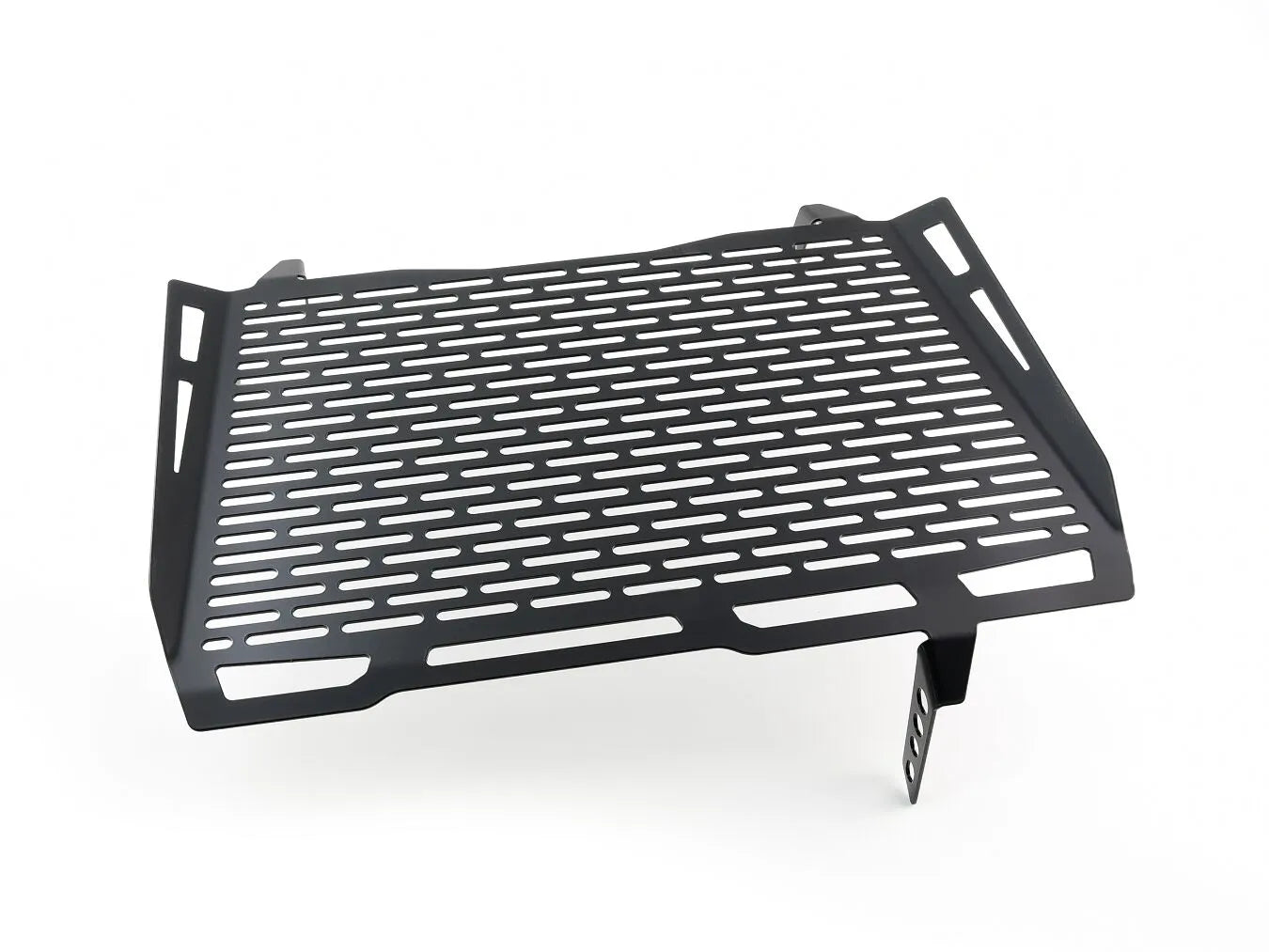 Zieger Kühlerschutz für Motorräder - Schwarzer Stahl