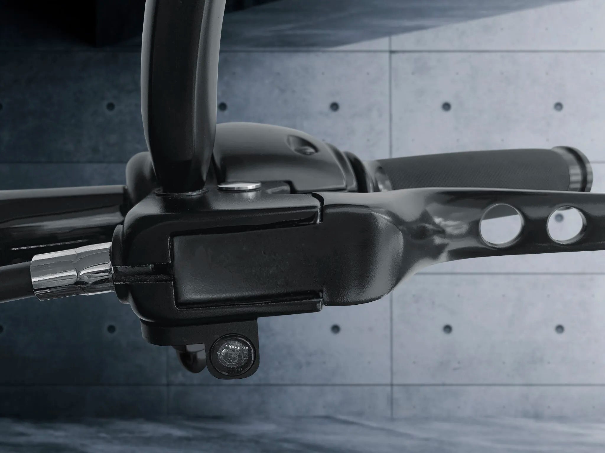 Heinz Bikes Nano Series LED-Blinker