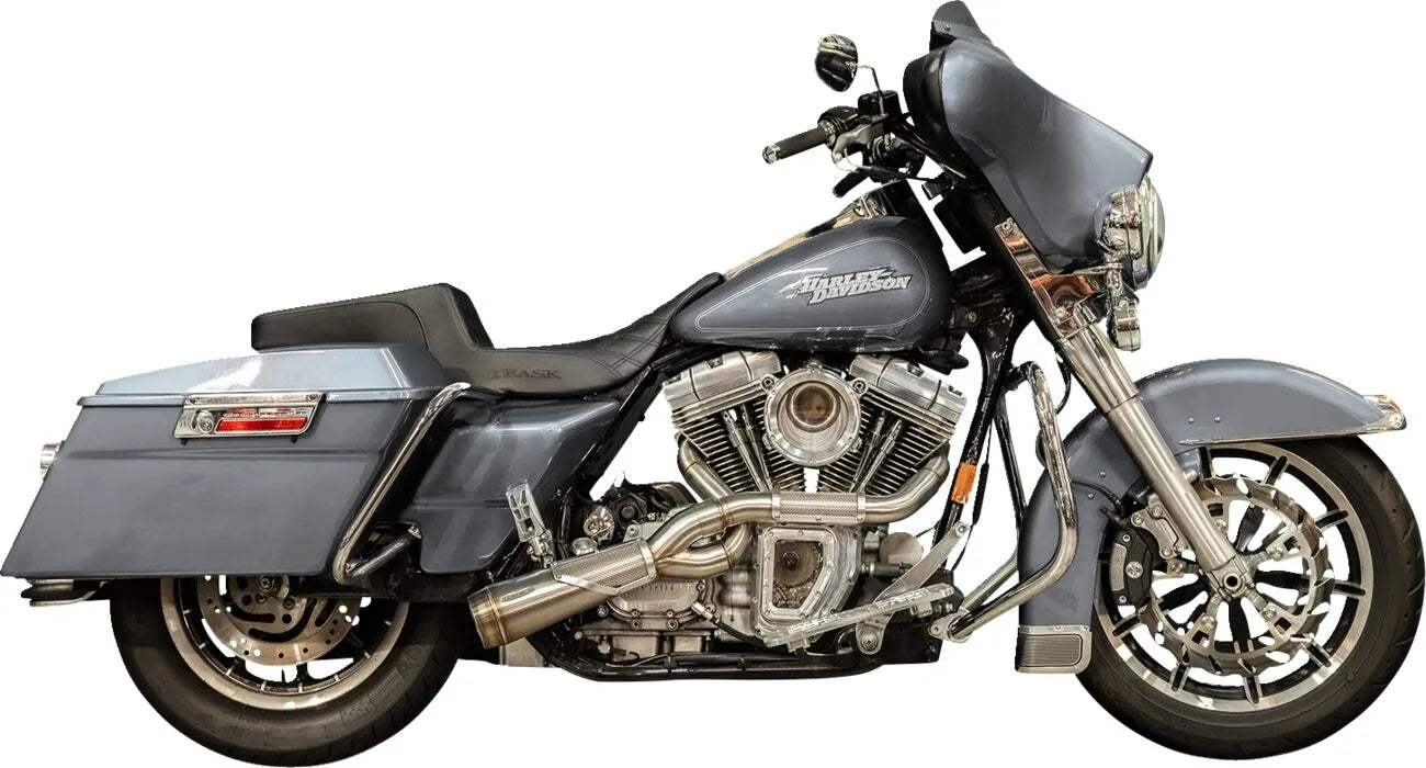 Trask 2-in-1 Big Sexy Auspuffanlage für Twin Cam