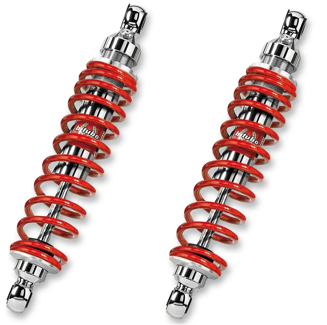 Bitubo WMB-Serie Stoßdämpfer für Roller – Verbesserter Komfort