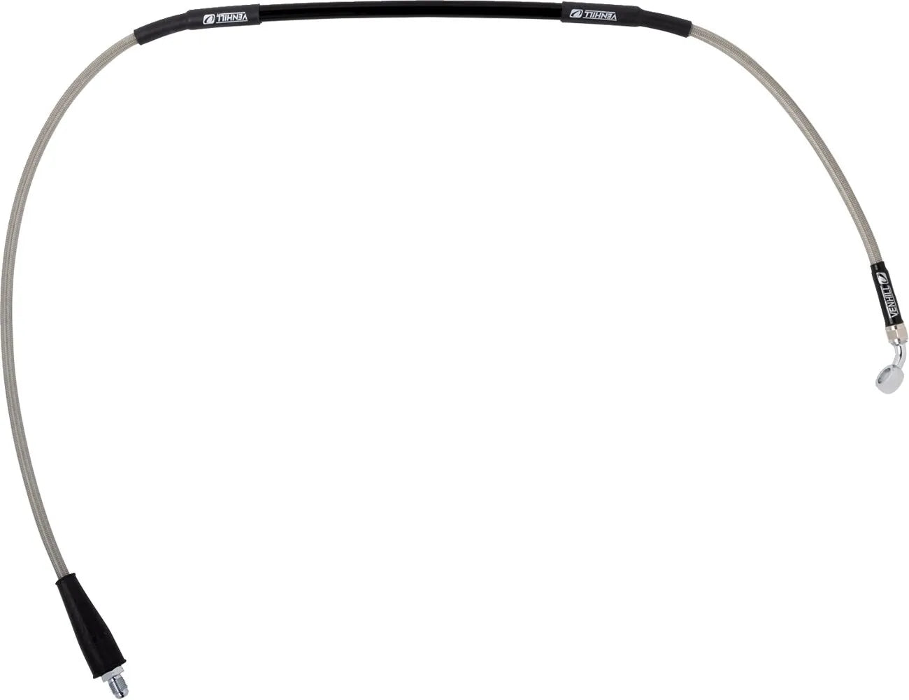 Moose Offroad Edelstahl-Bremsleitung