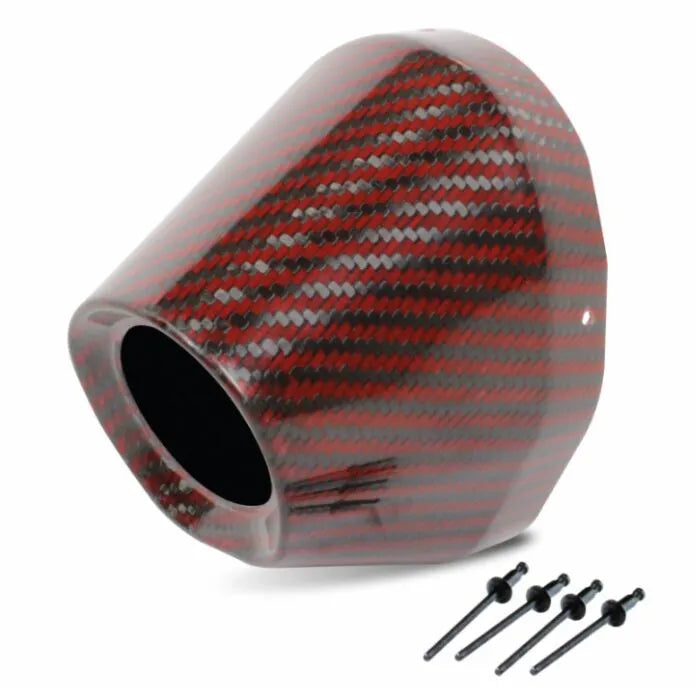 Pro Circuit Endkappen-Ersatz aus Kohlefaser