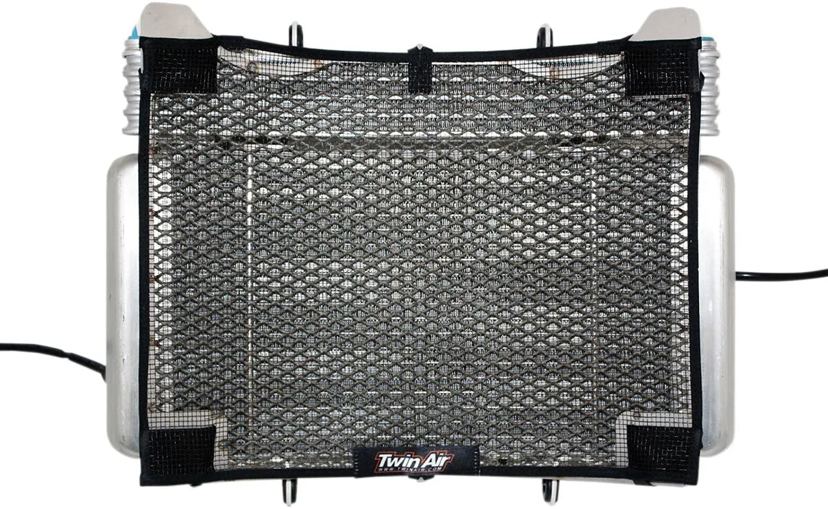 Doppelluftkühler-Schutzhüllen zur Verhinderung von Verstopfungen