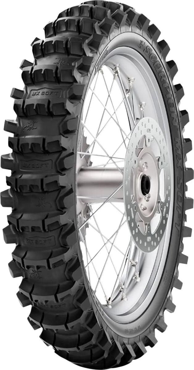 Pirelli Scorpion MX Soft Reifen 90/100-16 hinten