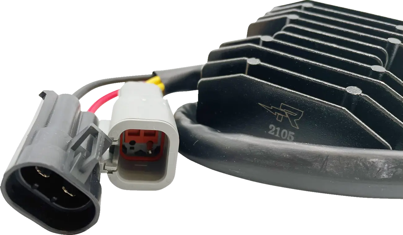 Rick's Motorsport Elektrischer Hot Shot Gleichrichterregler