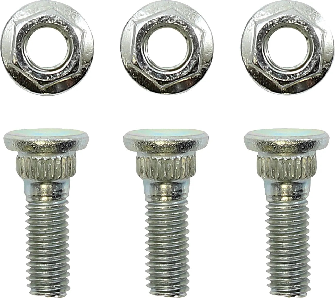 Moose Offroad Radbolzen-/Mutternsatz