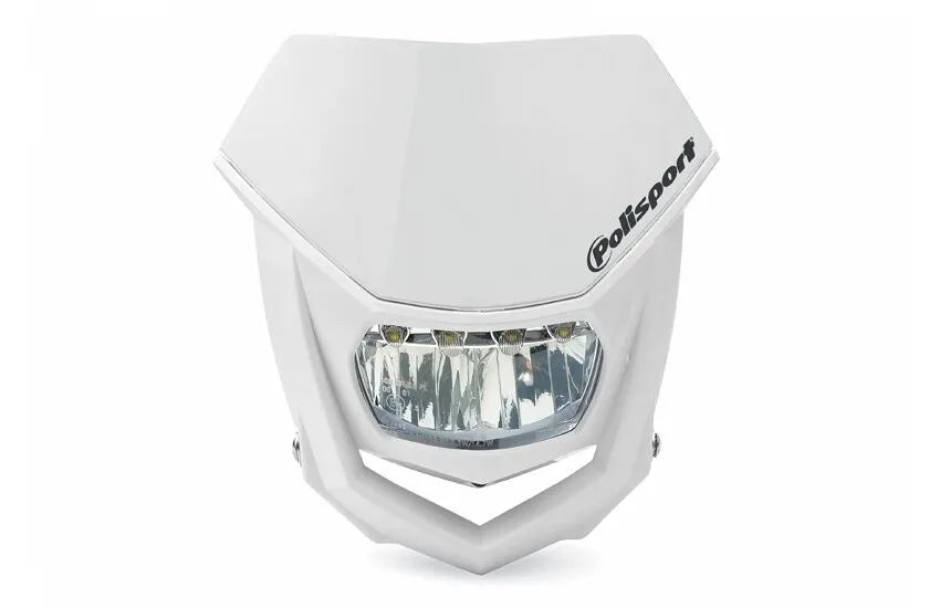 Polisport Halo LED-Scheinwerfer – Hohe Lichtausbeute