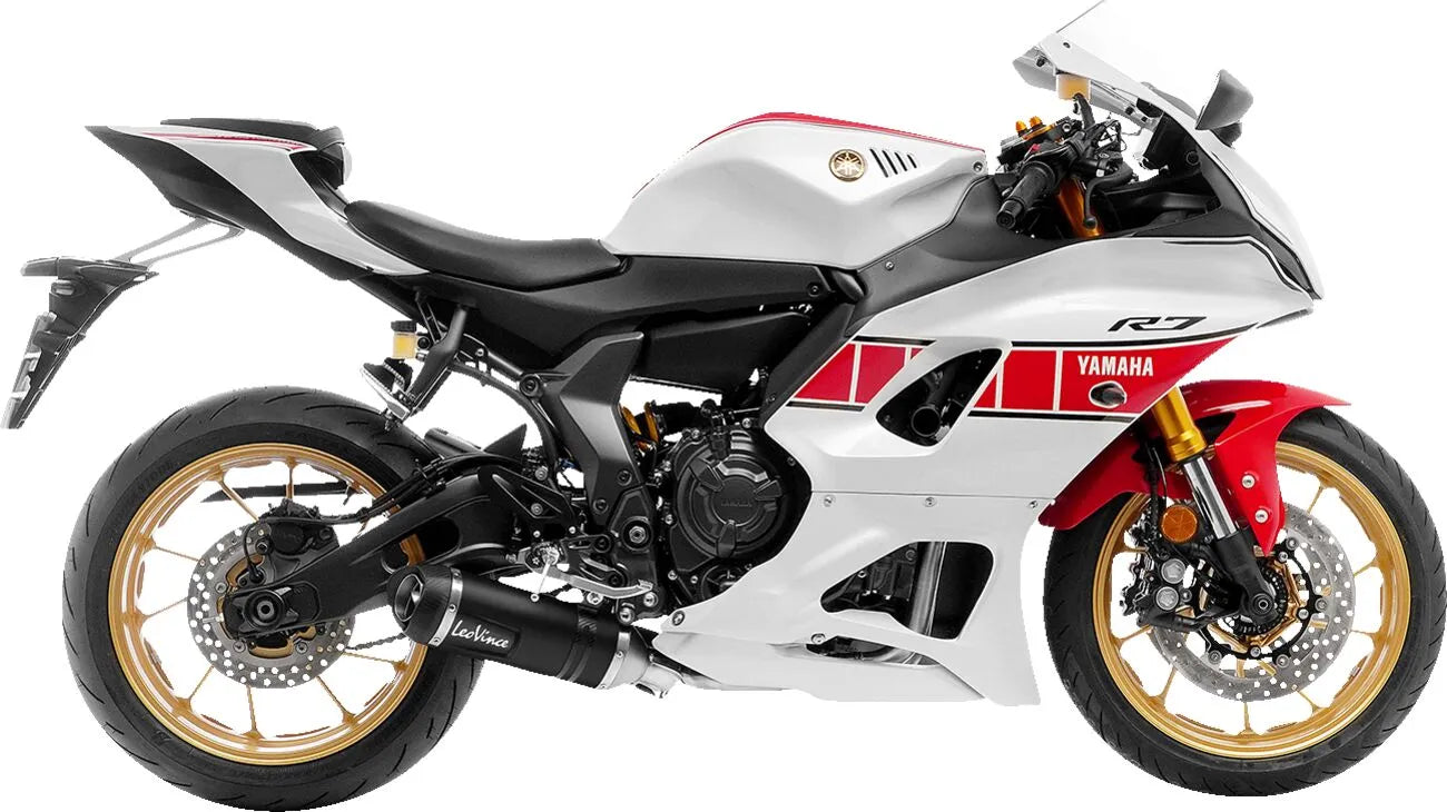 Leovince LV One Evo Auspuffanlage Komplettsystem