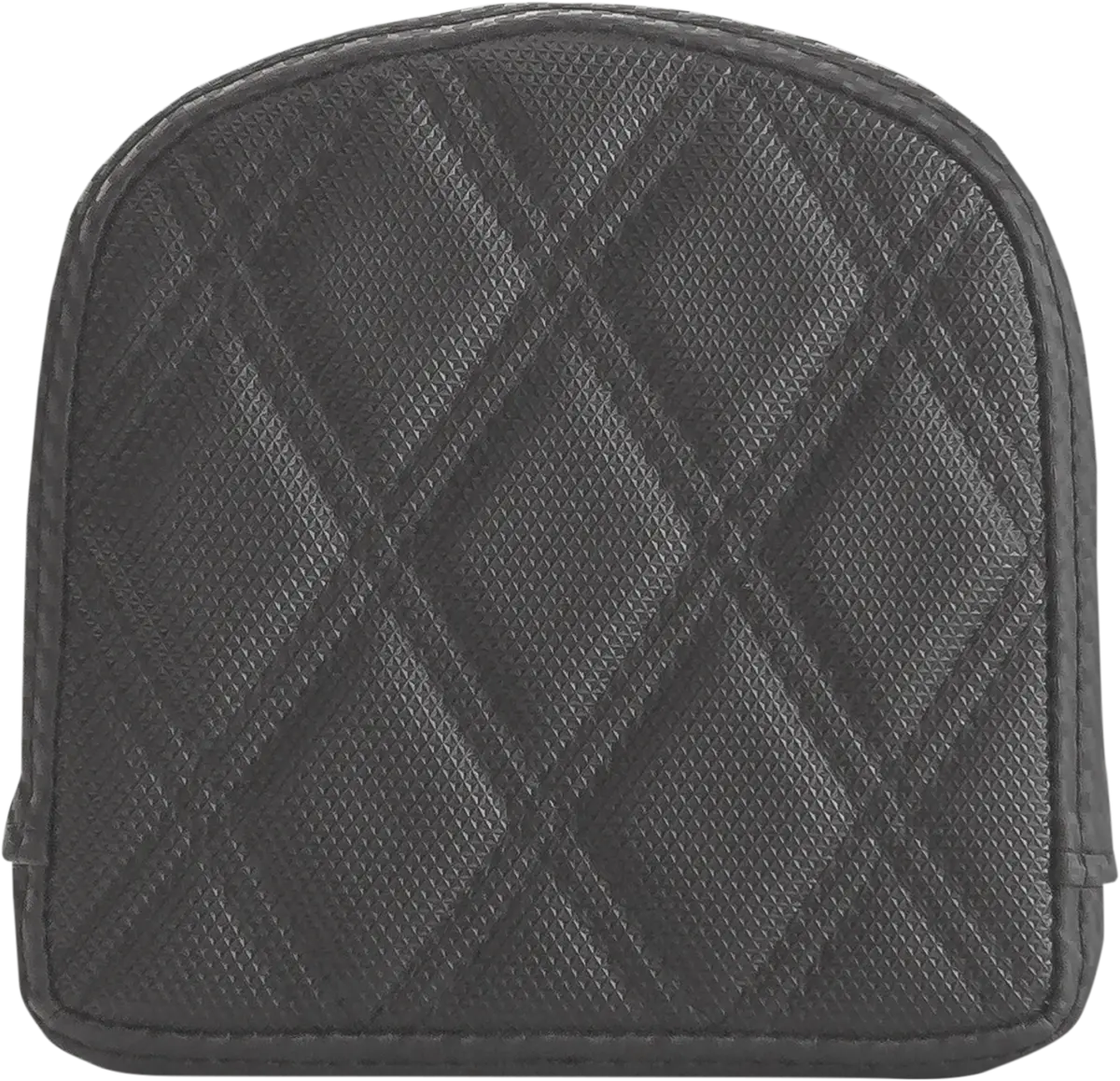 Saddlemen Sissy Bar Pad - 6,5" breit, Gittersteppung