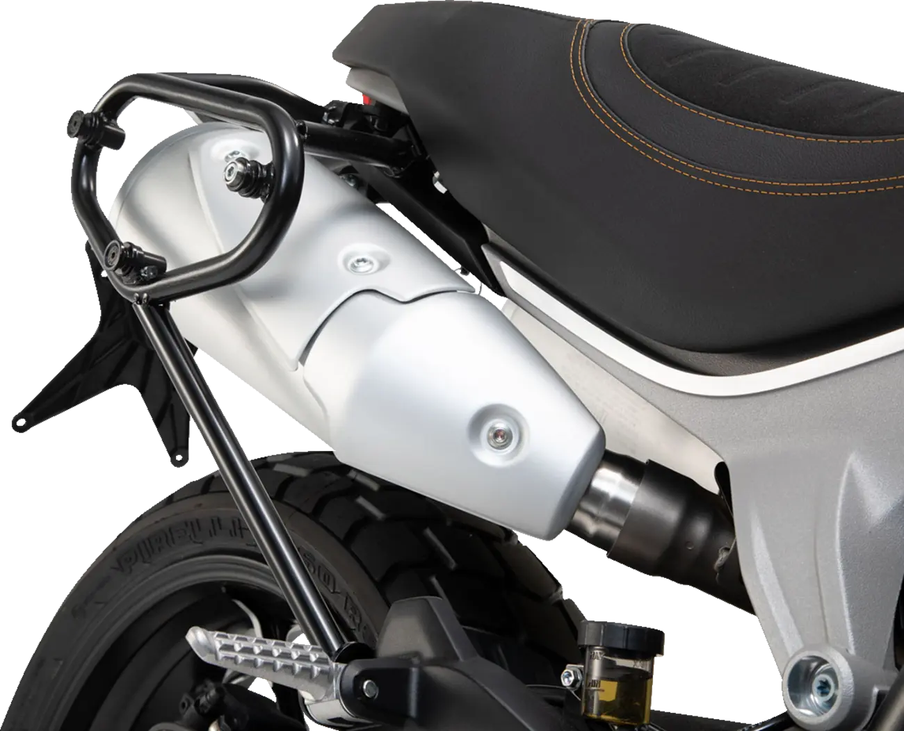 Sw-motech SLC Seitengepäckträger für Motorrad-Seitentaschen