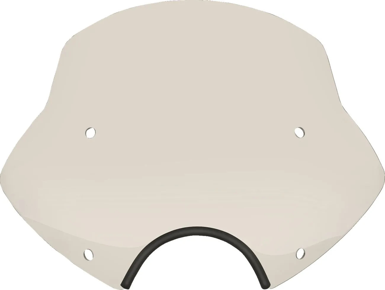 Memphis Shades Speed ​​Demon Windschutzscheibe - Solar